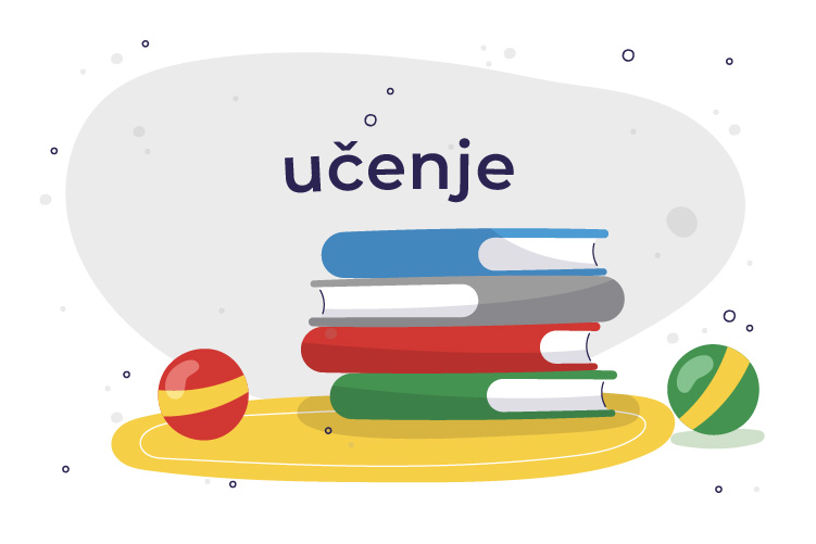 Svi volimo učiti!